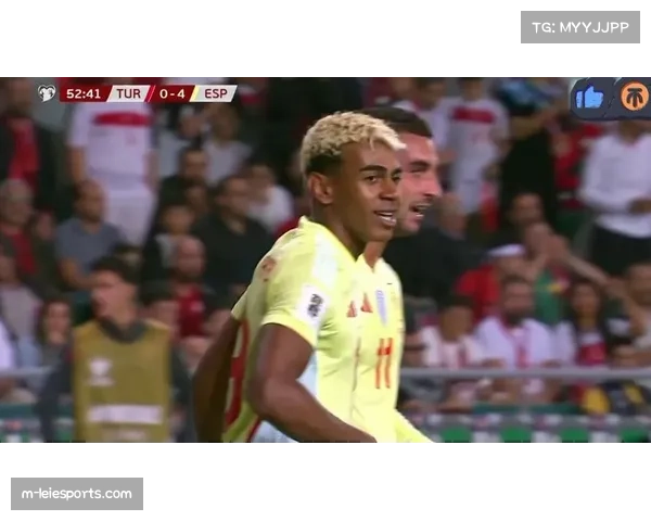 巴萨新星亚马尔点球破门并送出助攻 全场表现亮眼助力球队取胜