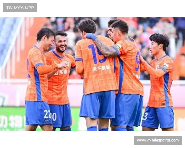 山东泰山十轮不败,赛季后半程发力明显