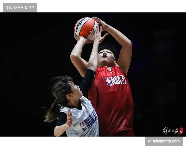 NBA与学校合作推广篮球课程，覆盖全美超千所中小学