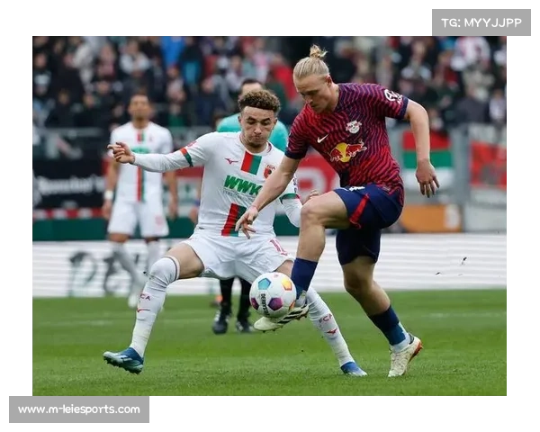 格鲁达庆祝扳平进球，莱比锡主场惊险抢下一分