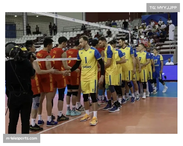 2026年世界男排联赛资格赛收官，捷克、卡塔尔晋级正赛