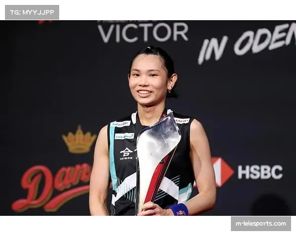 戴资颖赛前坦言：享受每一场比赛，不再为排名所困扰